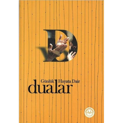 Günlük Hayata Dair Dualar - 9789751969644