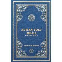 Kuran Yolu Meali Tam Sayfa Orta Boy Bilgisayar Hatlı - 9789751969989