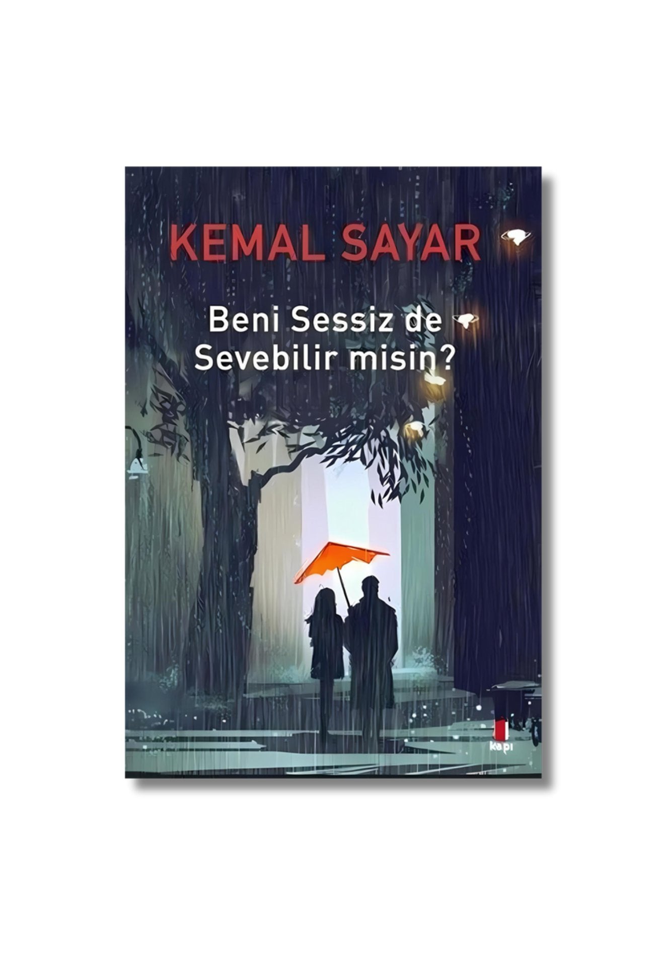 Beni Sessiz de Sevebilir misin? cover image