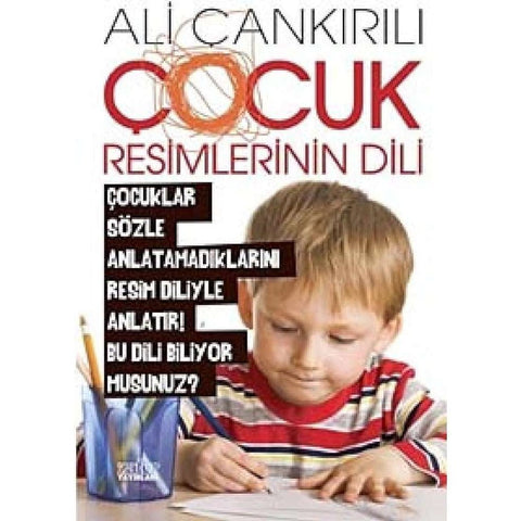 Cocuk Resimlerinin Dili - 9789752611757