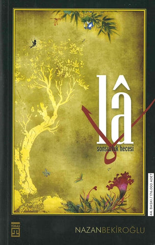 La Sonsuzluk Hecesi (Turkish Edition) cover image