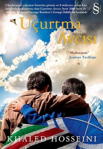 Ucurtma Avcisi (Turkish Edition) cover image