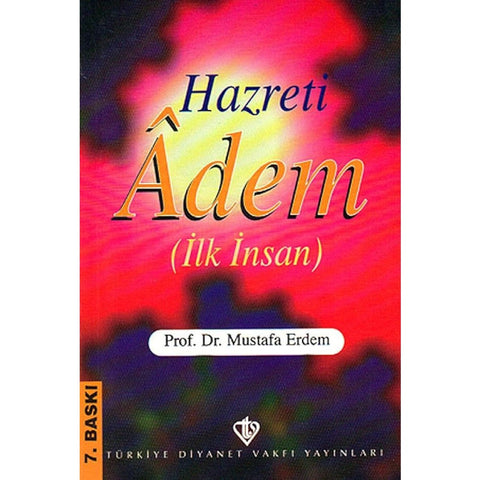 Hazreti Adem - 9789753891134