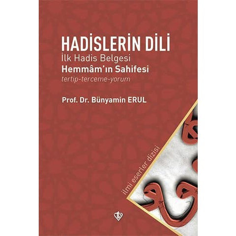 Hadislerin Dili - 9789753895576