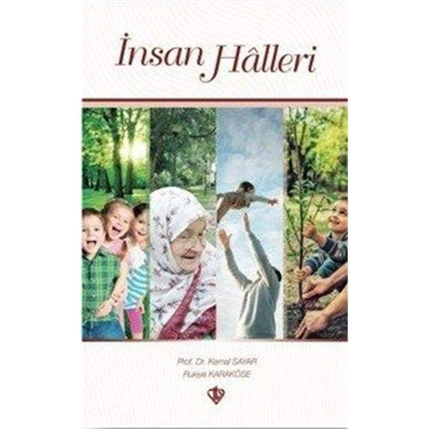 Insan Halleri - 9789753898027