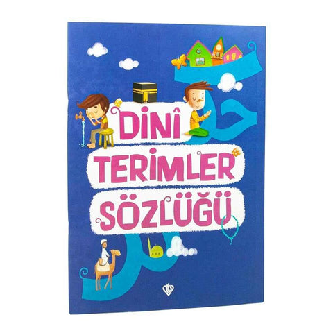 Dini Terimler Sözlüğü - 9789753899819