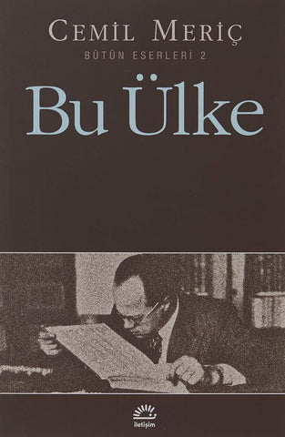 Bu ülke (Bütün eserleri) (Turkish Edition) cover image