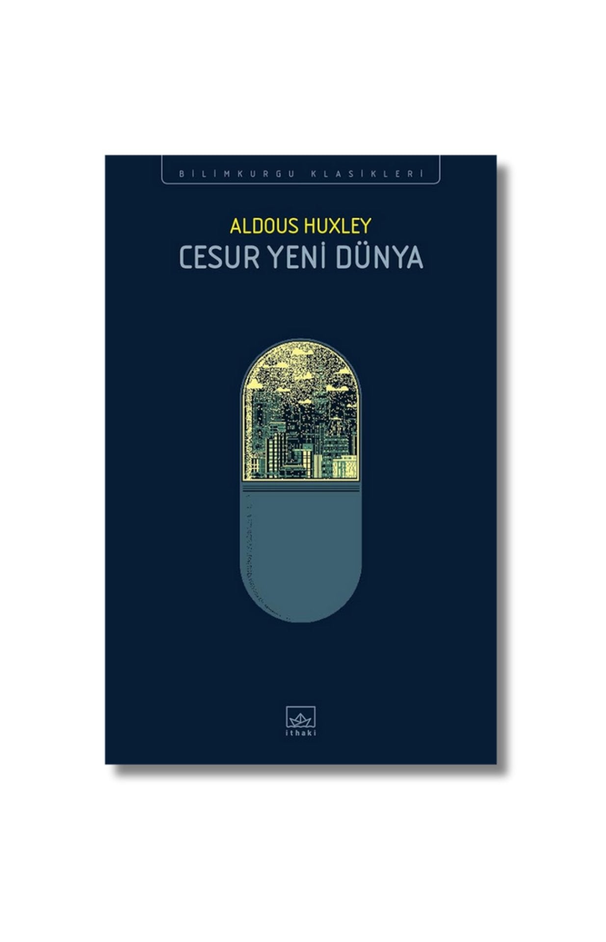 Cesur Yeni Dünya (Turkish Edition) cover image