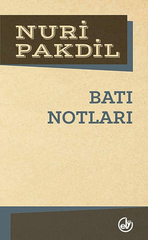 Bati Notlari cover image