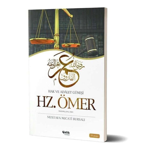 Hazreti Ömer - Hak Ve Adalet Günesi - 9789757161202