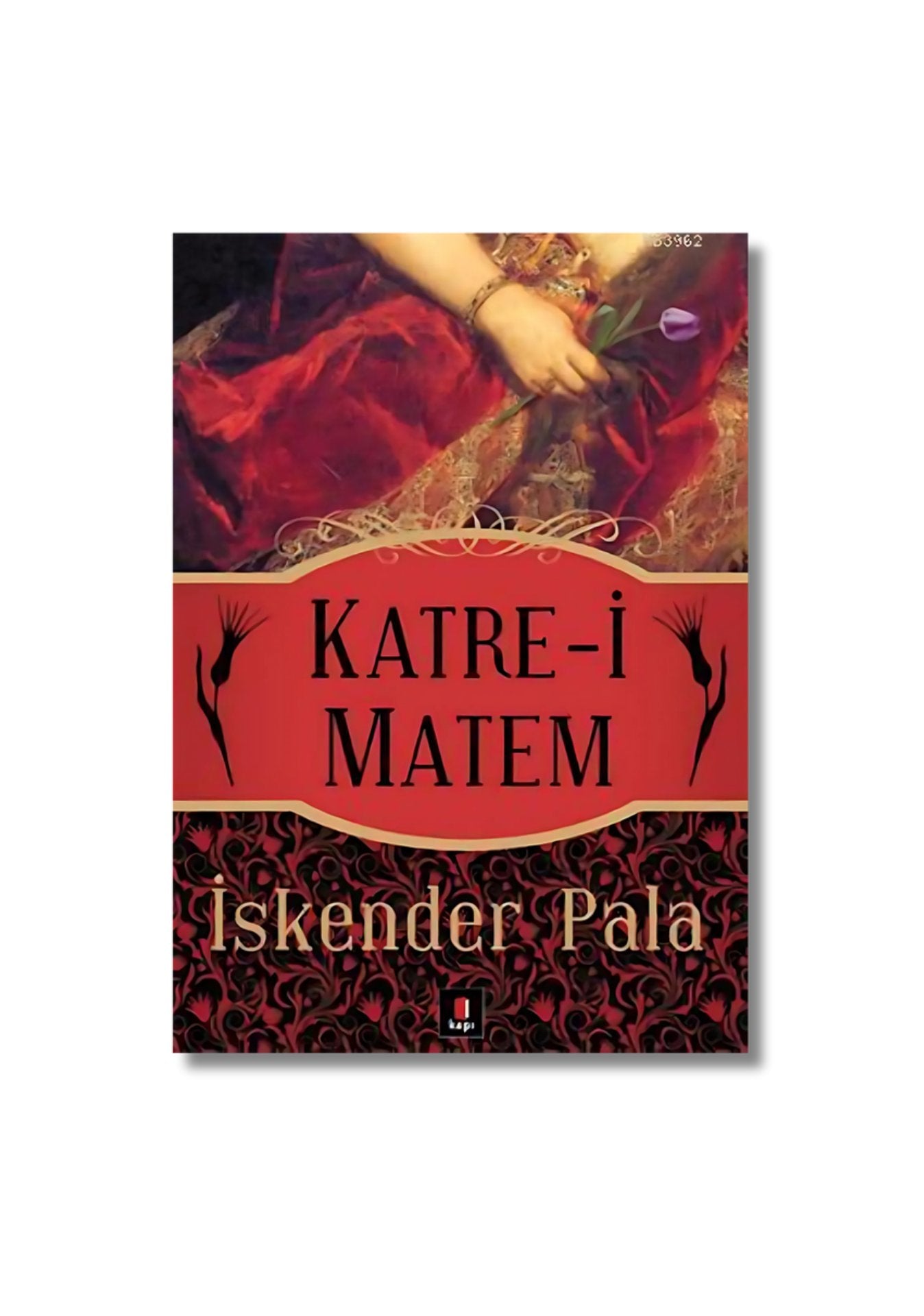 Katre-i Matem (Turkish Edition) cover image