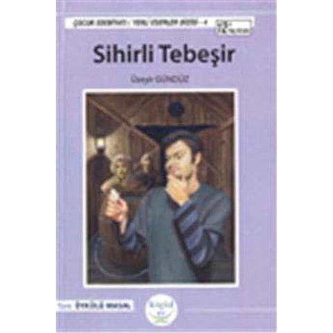 Sihirli Tebesir - 9789944713405