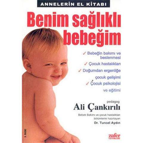 Benim Saglikli Bebegim - 9799756836681