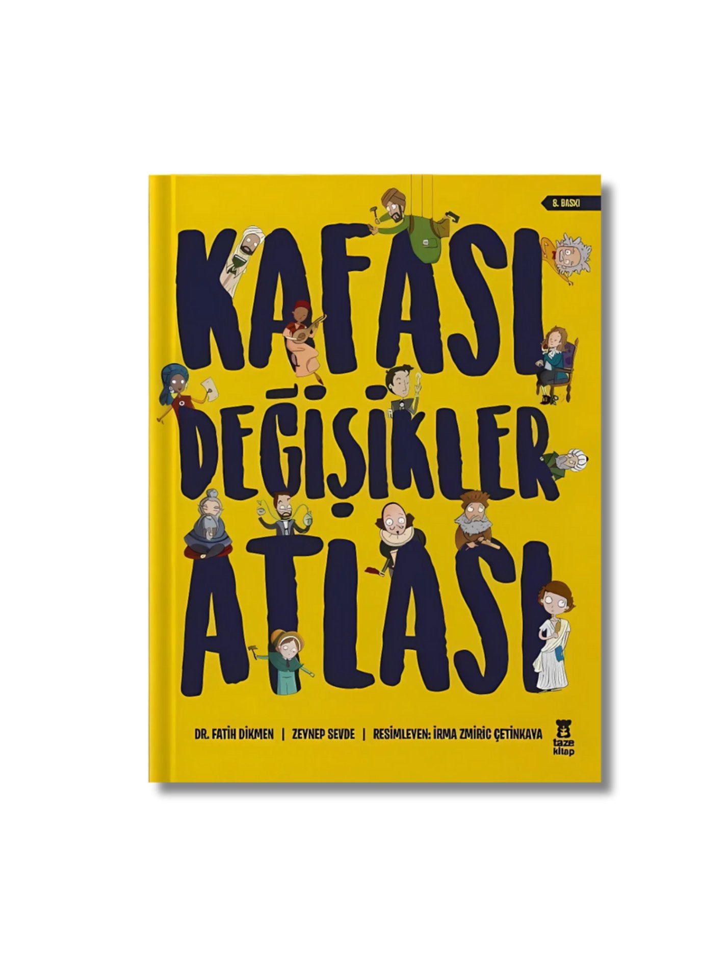 Kafası Değişikler Atlası