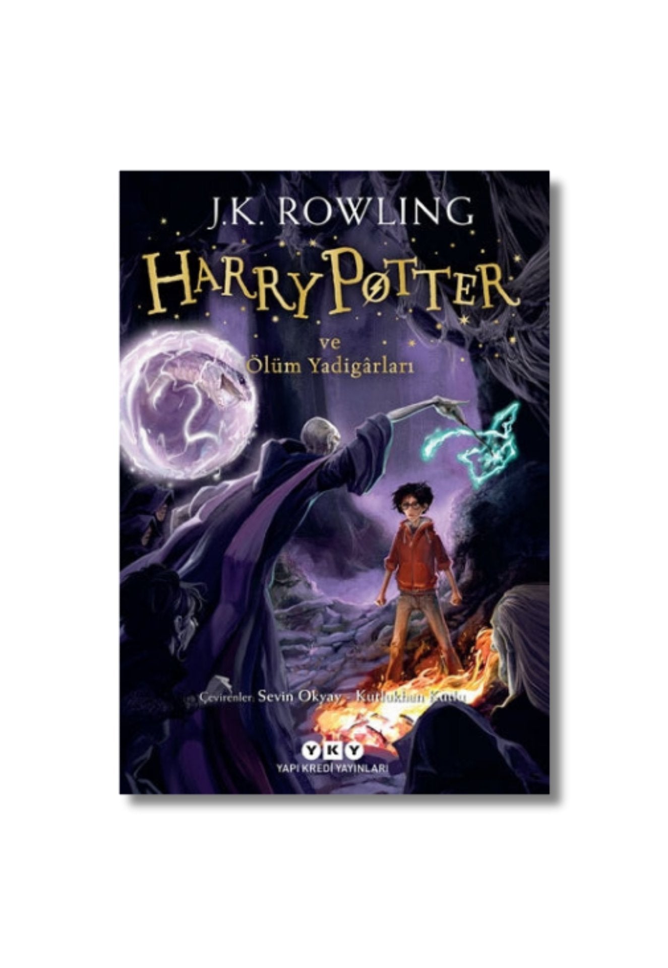 Harry Potter ve Ölüm Yadigarları: 7. ve Son Kitap