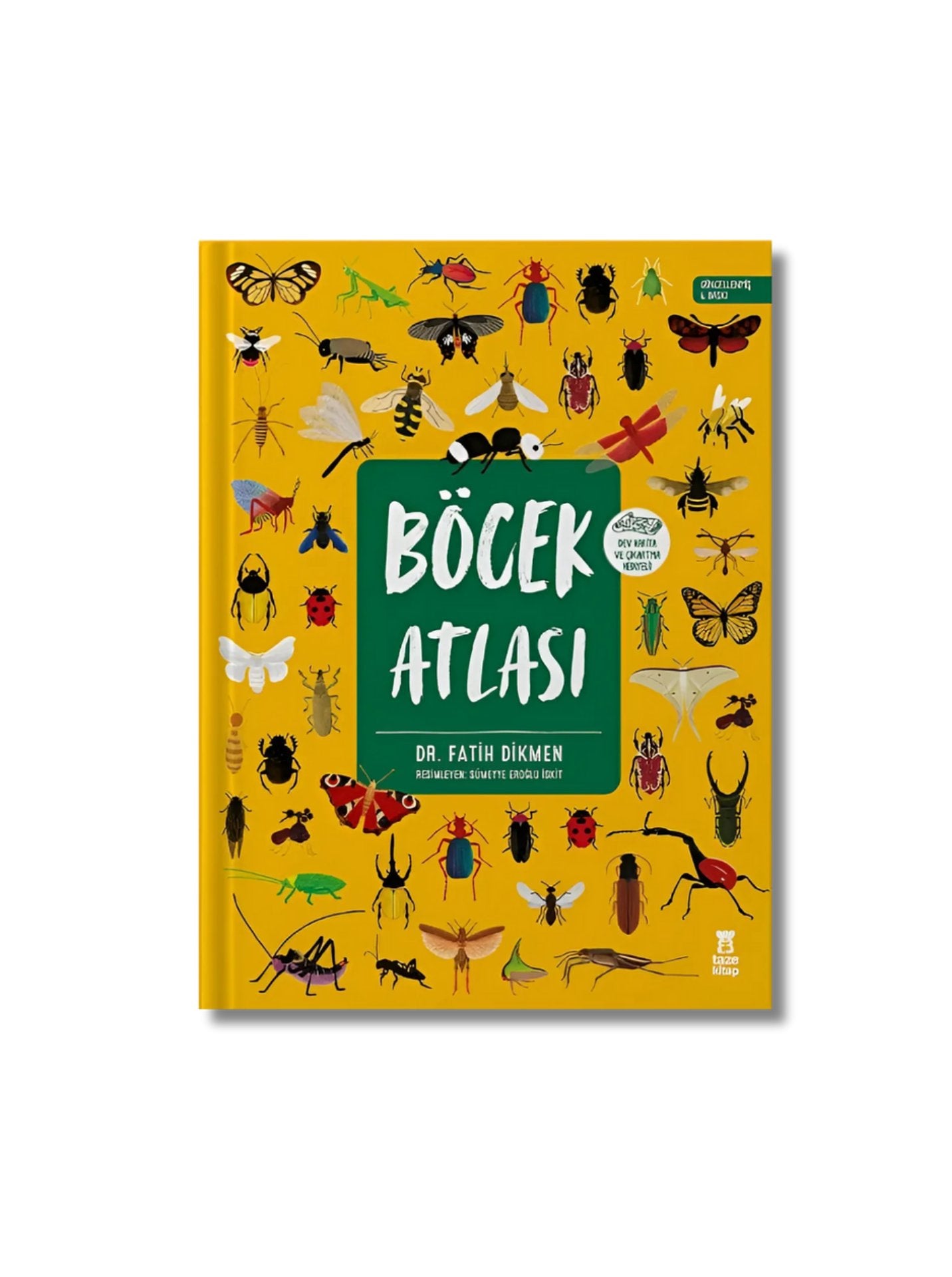 Böcek Atlası