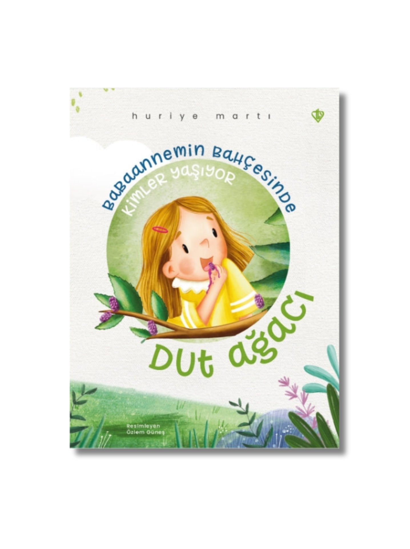 Babaannemin Bahçesinde Kimler Yaşıyor Dut Ağacı