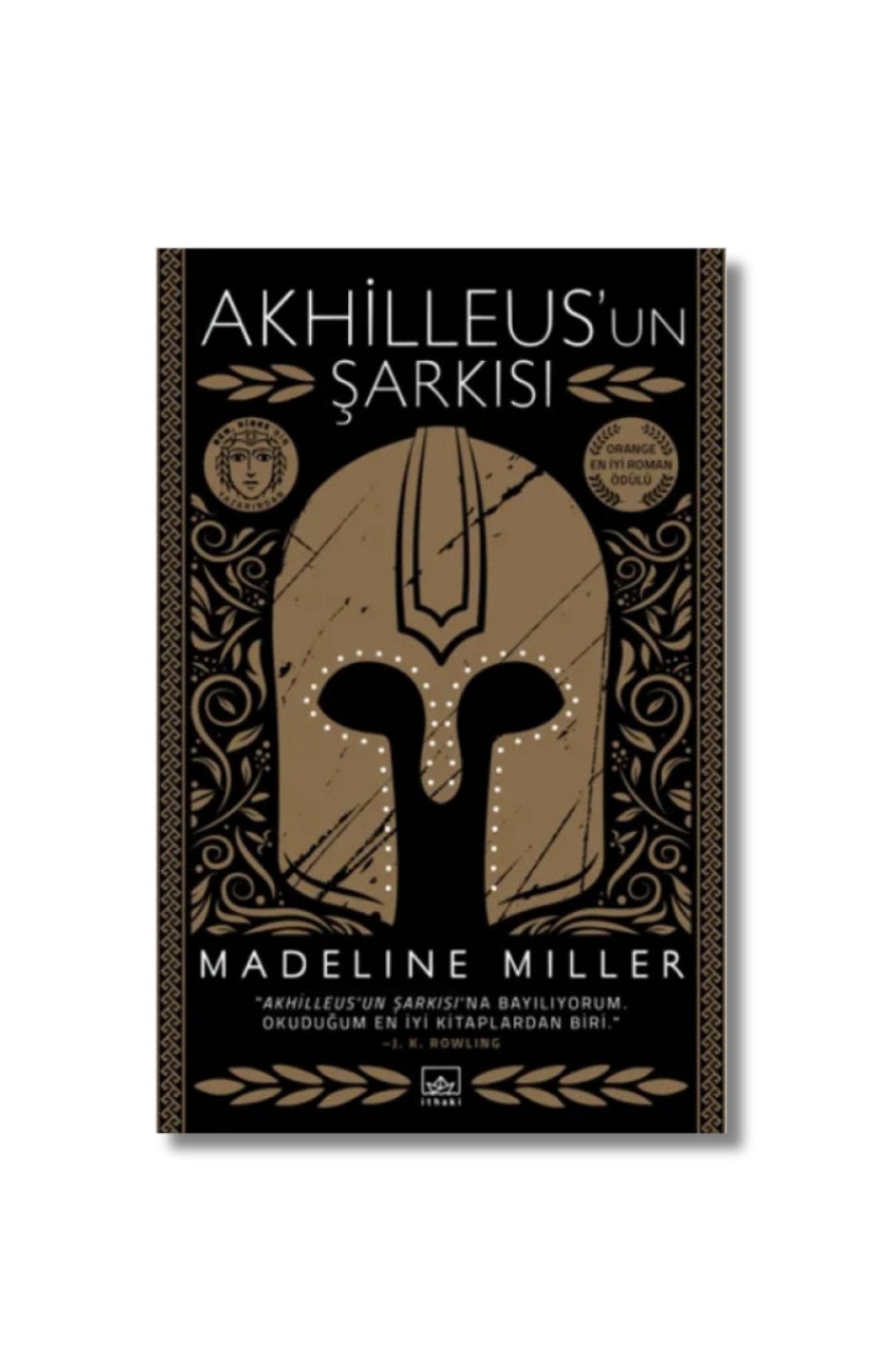 Akhilleus’un Şarkısı - Madeline Miller