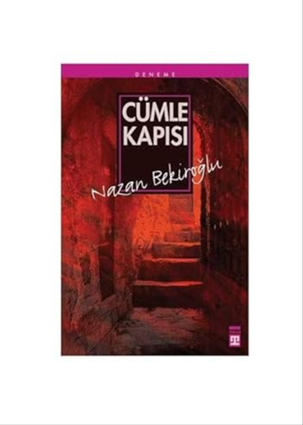 Cümle Kapısı-Nazan Bekiroğlu