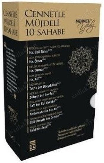 Cennetle Müjdeli 10 Sahabe
