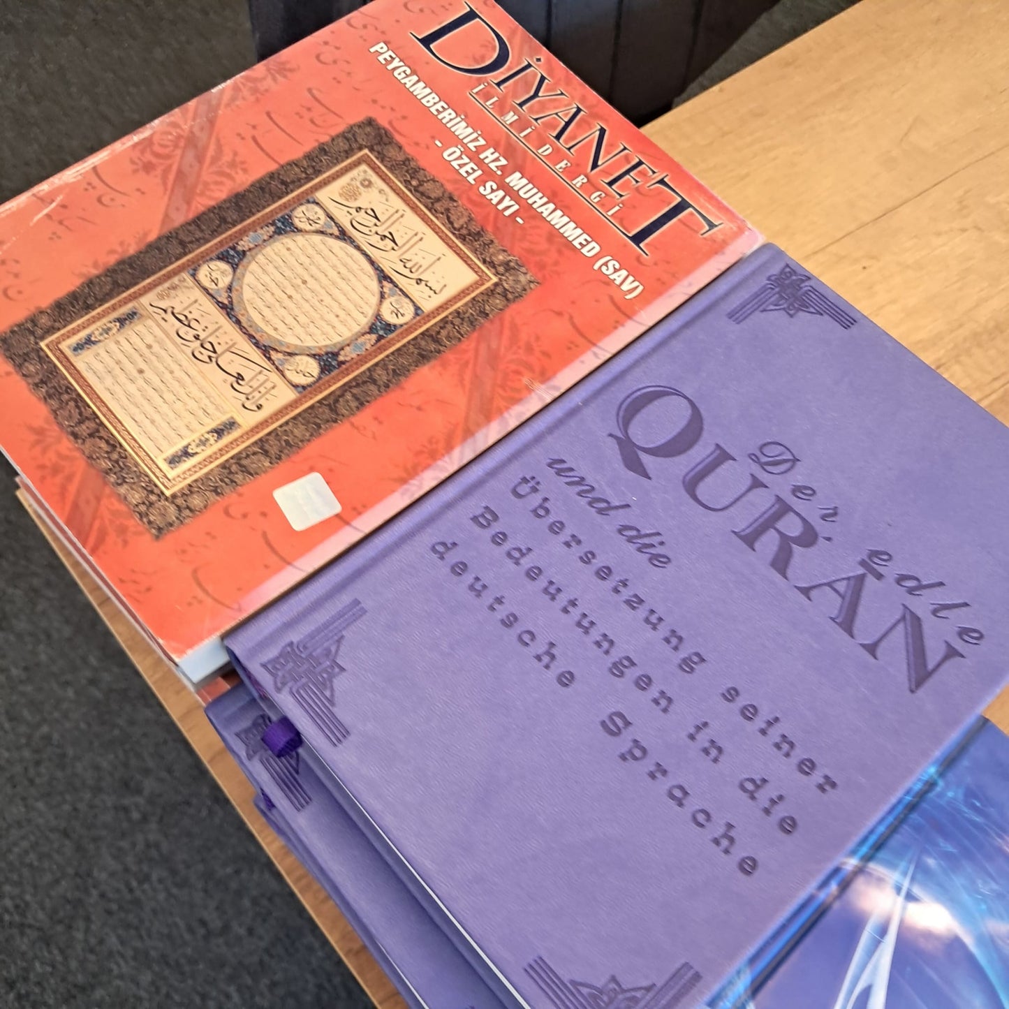 Eski Muhtelif Kitaplar (Büyük Boy)