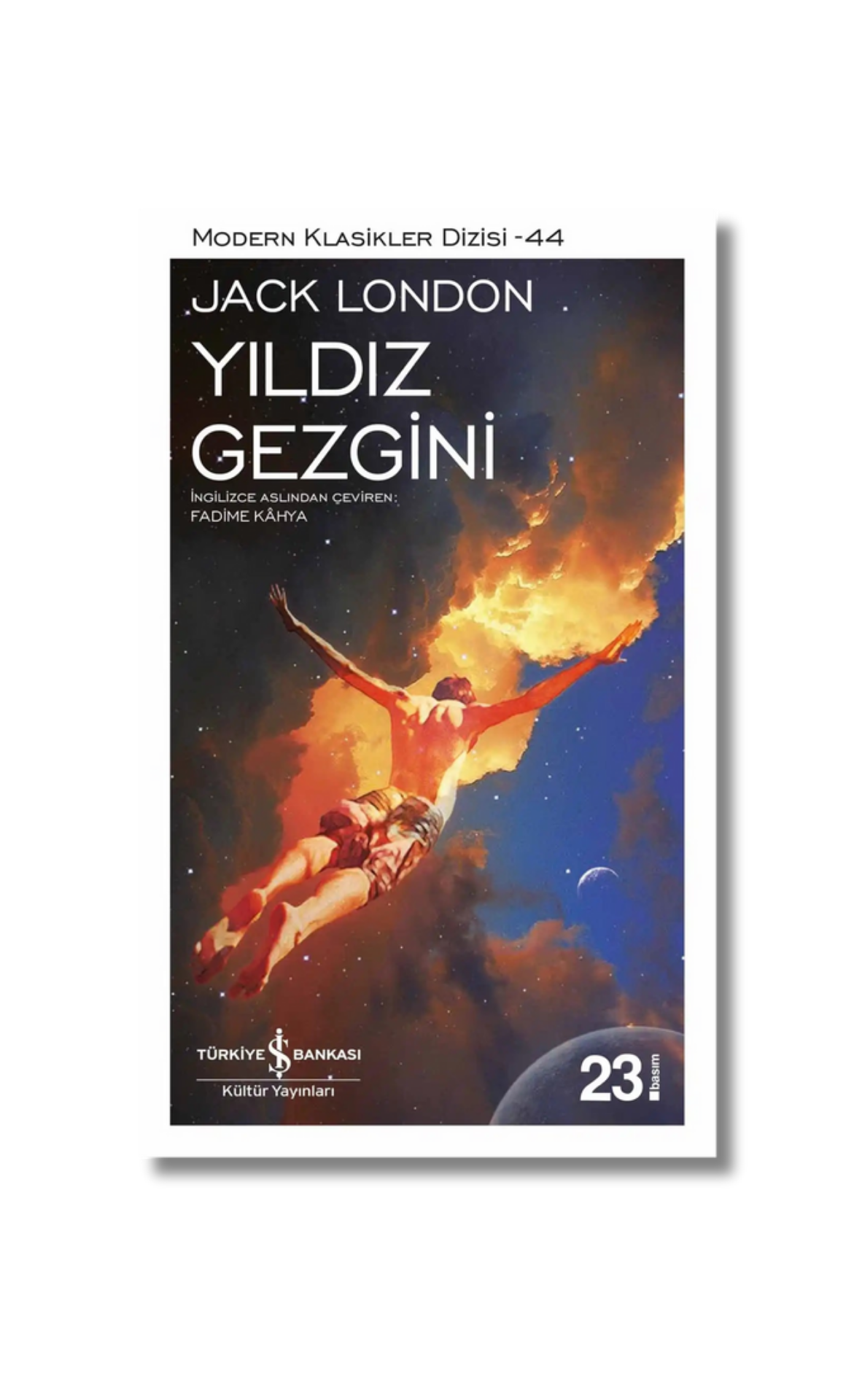 Yıldız Gezgini -  Jack London