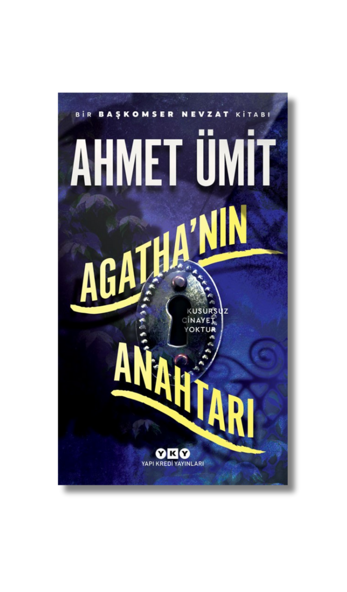 Agatha'nın Anahtarı - Ahmet Ümit