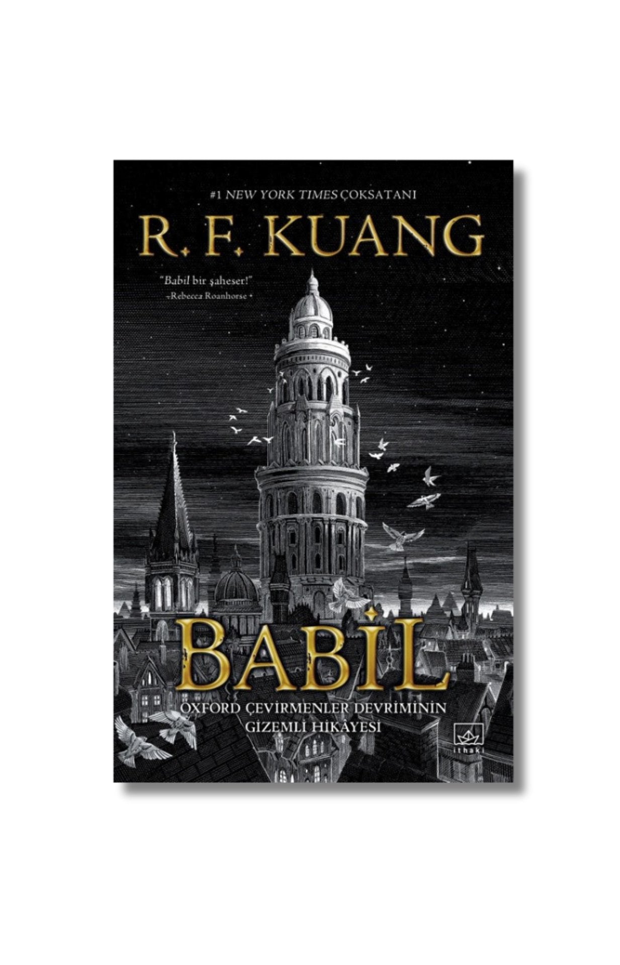 Babil - R.F. Kuang