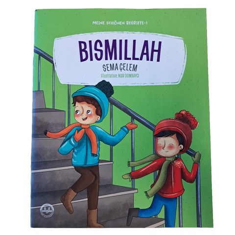 Meine Schön en Begriffe-1: Bismillah