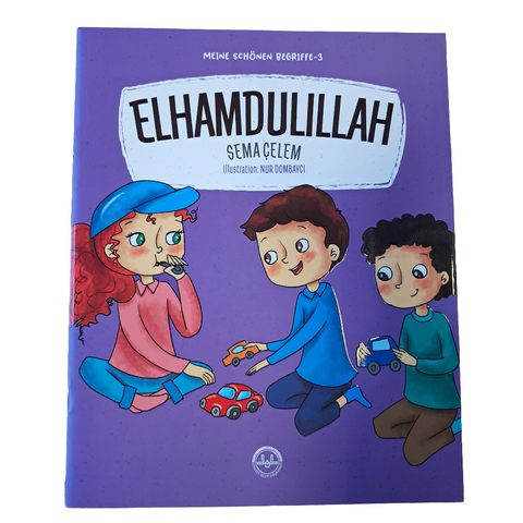 Meine Schön en Begriffe-3: Elhamdulillah