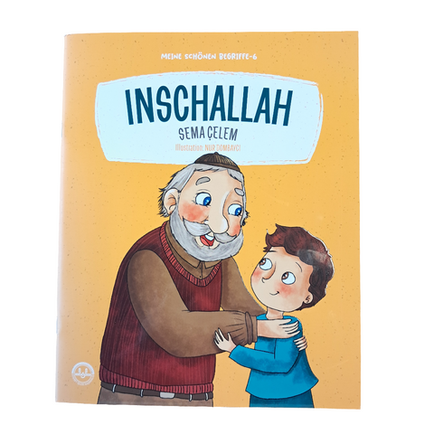 Meine Schön en Begriffe-6: Inschallah