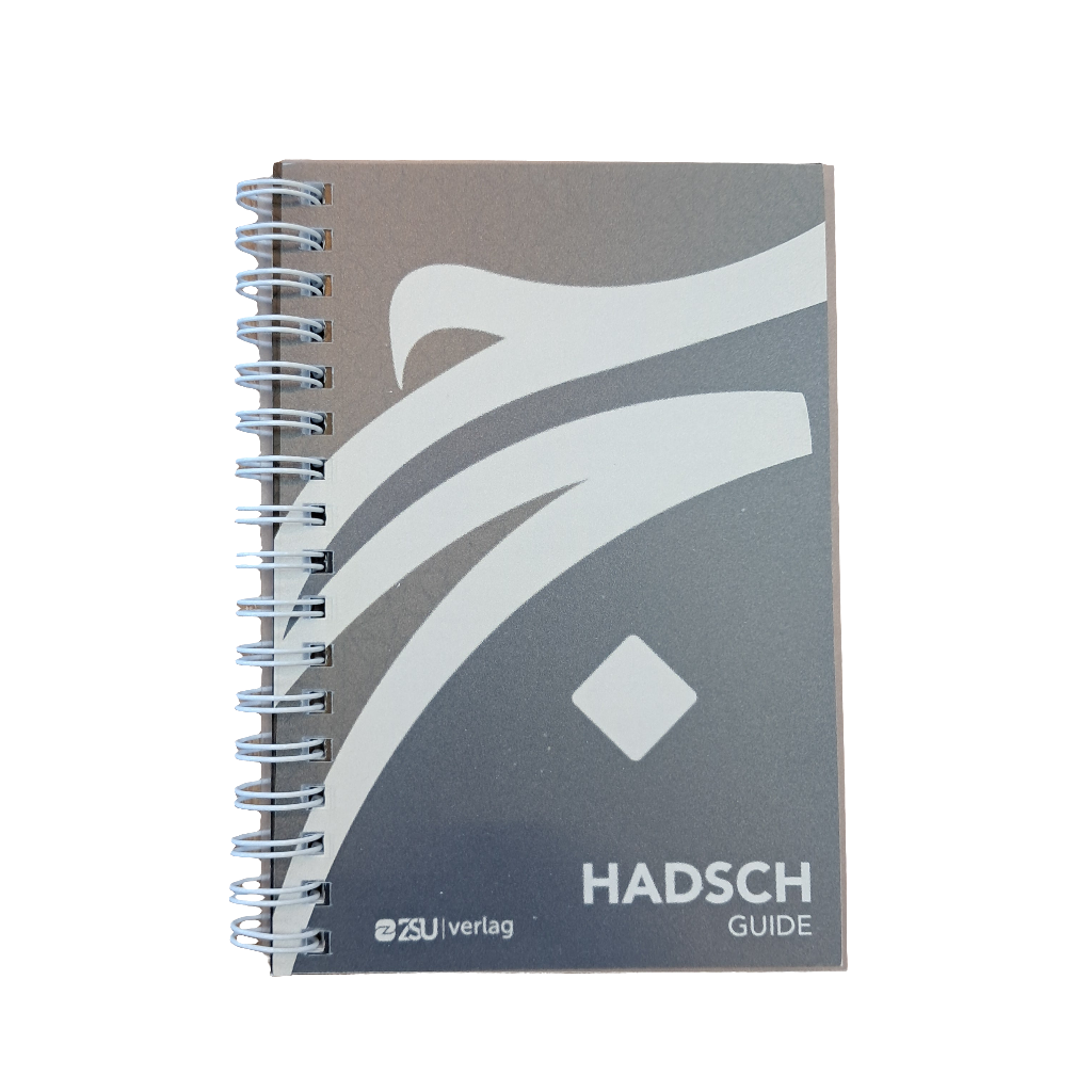 Hadsch Guide