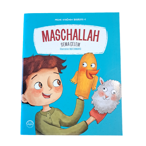 Meine Schön en Begriffe-5: Maschallah