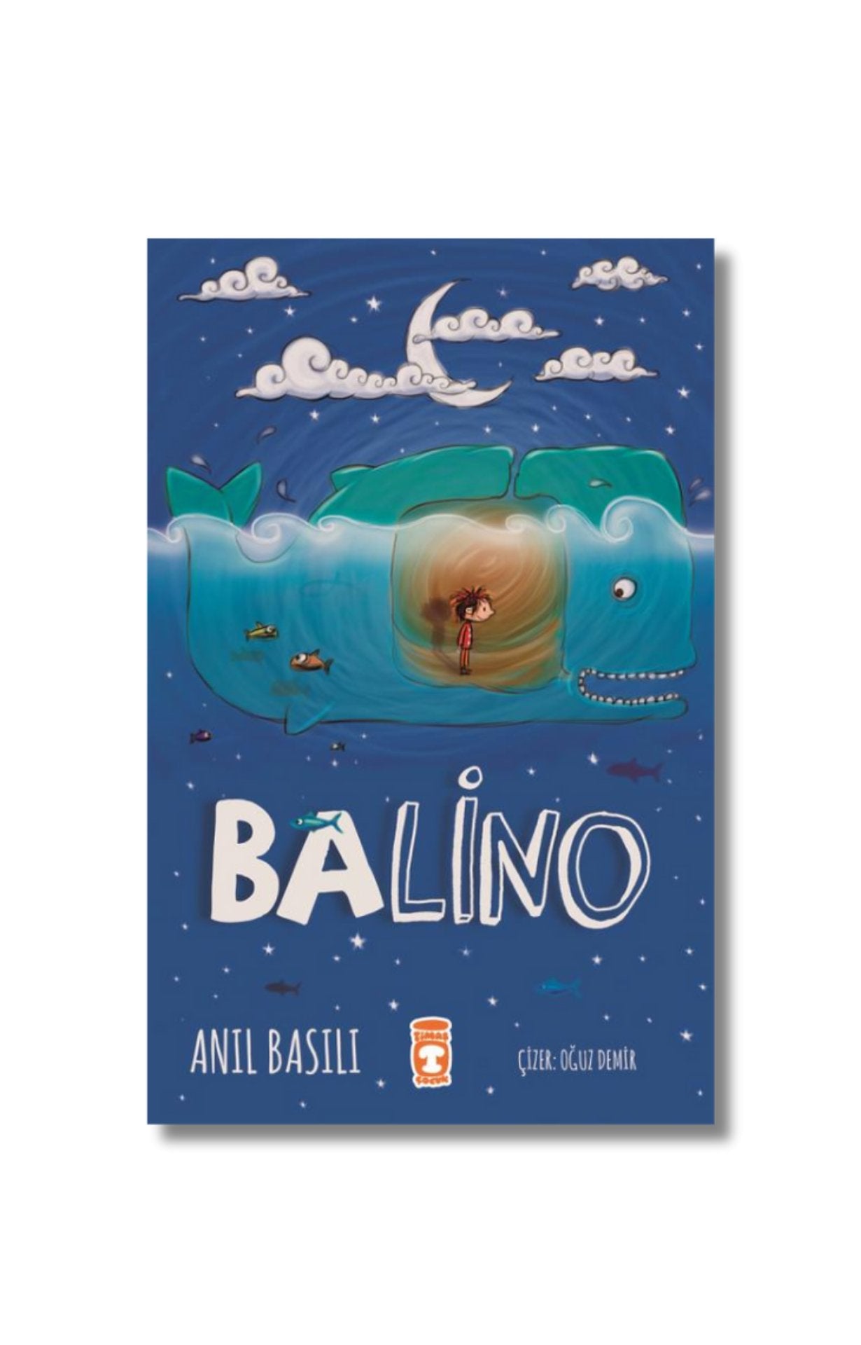 Balino - Anıl Basılı