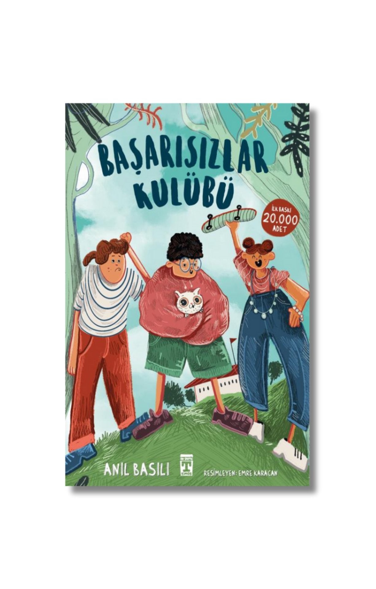 Başarısızlar Kulübü - Anıl Basılı