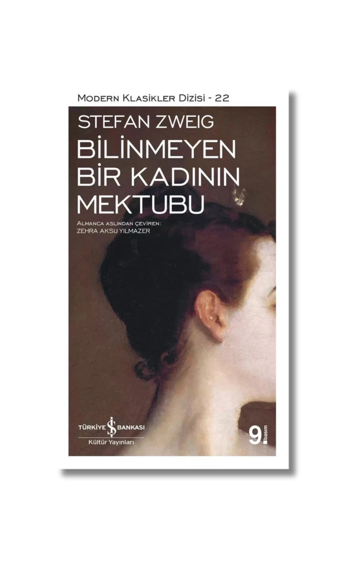 Bilinmeyen Bir Kadının Mektubu - Stefan Zweig