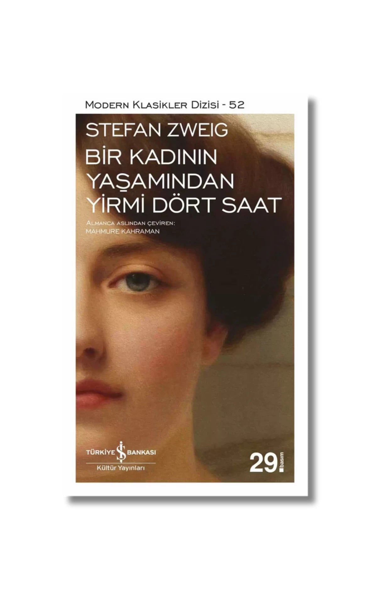 Bir Kadının Yaşamından Yirmi Dört Saat - Stefan Zweig