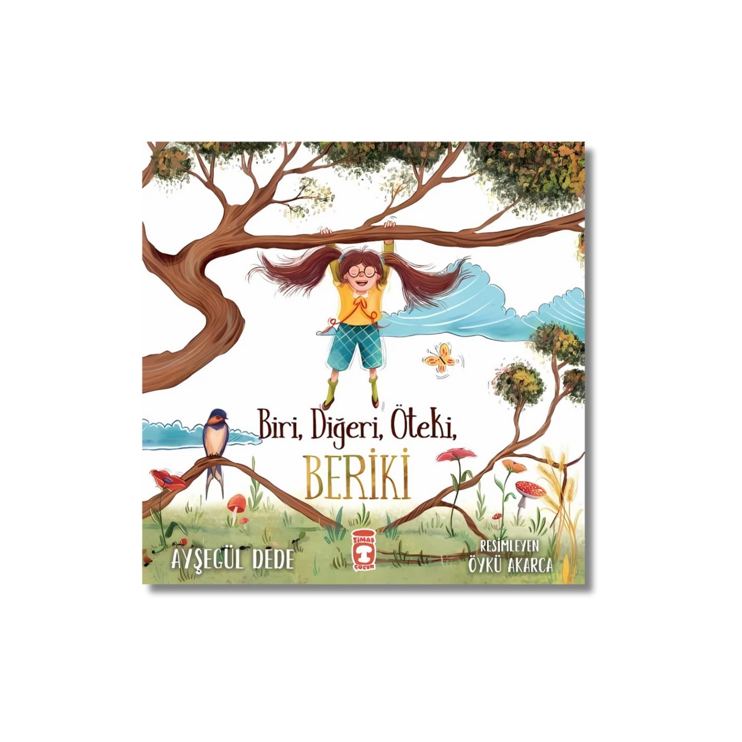 Biri, Diğeri, Öteki, Beriki - Ayşegül Dede