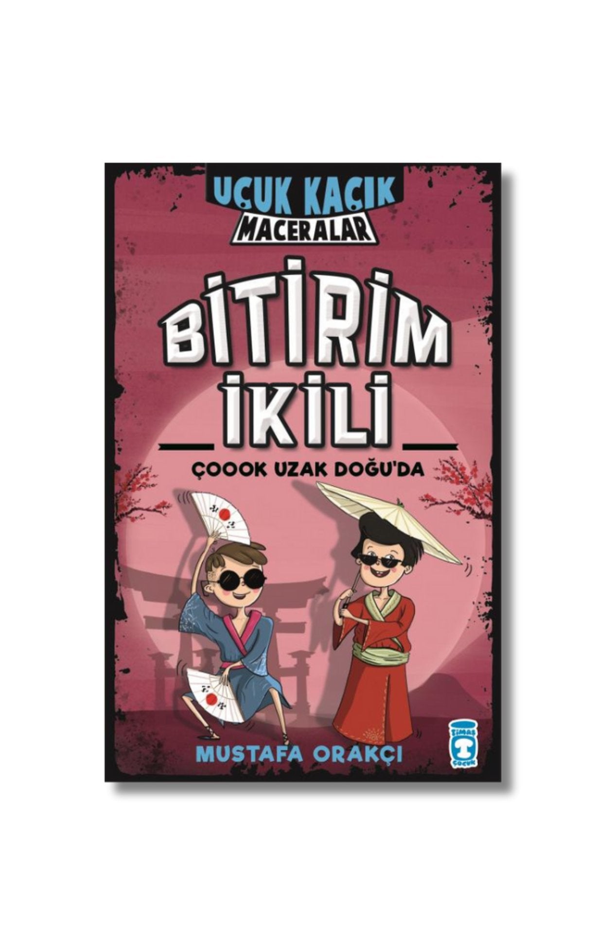 Bitirim İkili Çoook Uzak Doğu'da - Uçuk Kaçık Maceralar