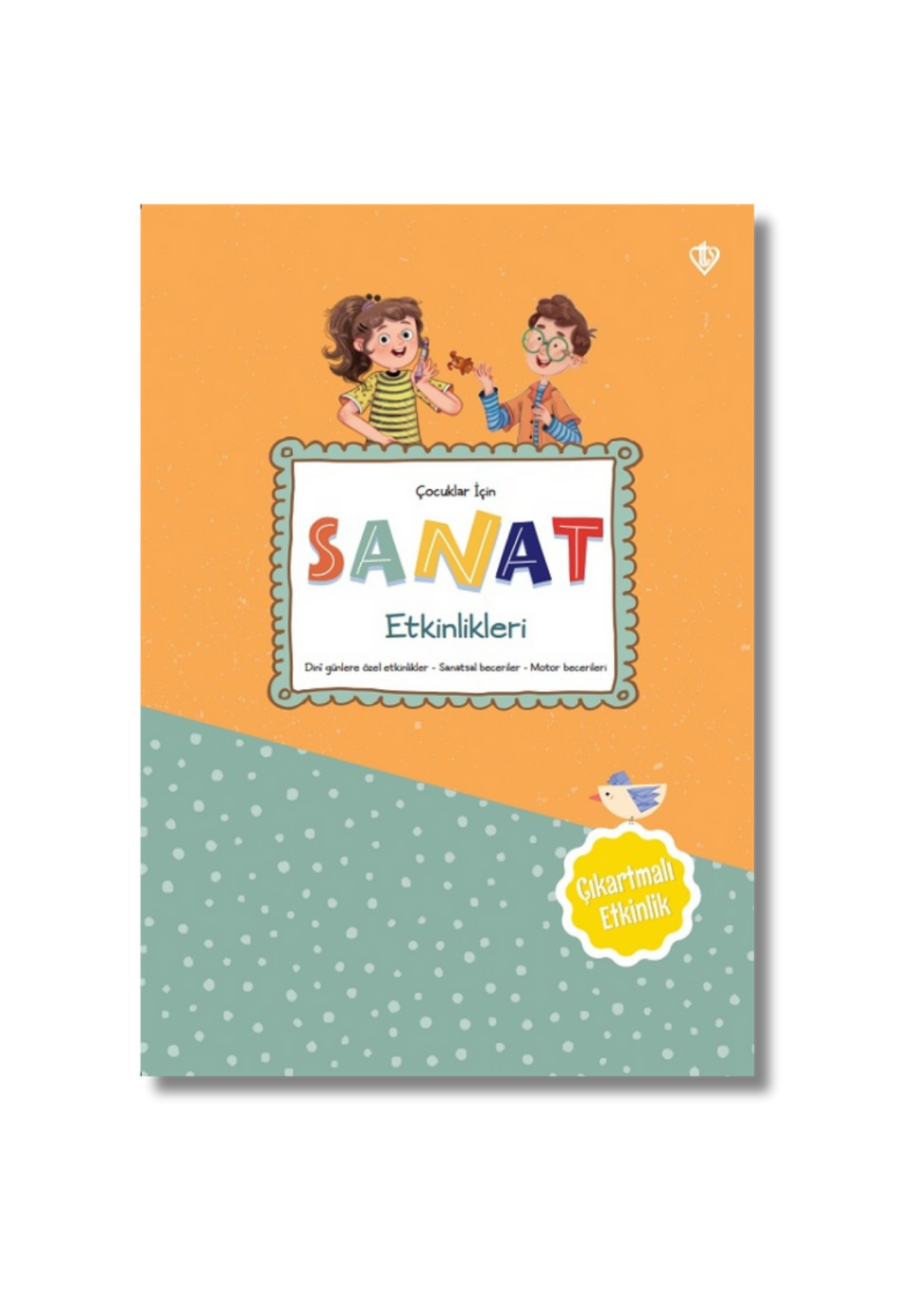 Çocuklar İçin Sanat Etkinlikleri