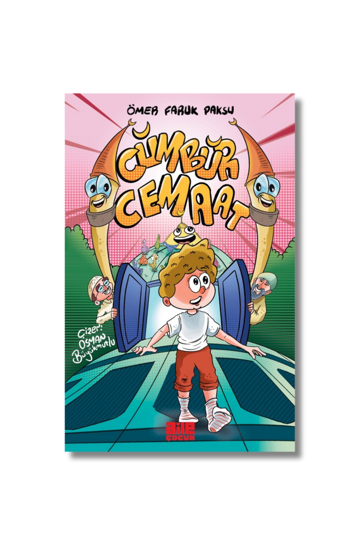 Cümbür Cemaat - Ömer Faruk Paksu