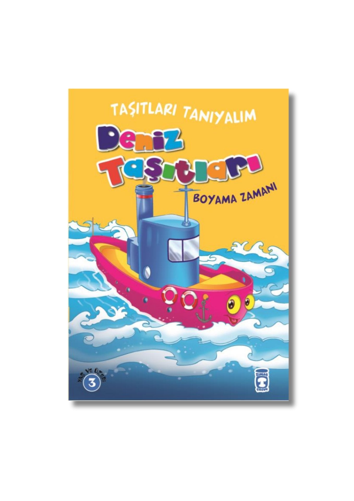 Taşıtları Tanıyalım - Deniz Taşıtları
