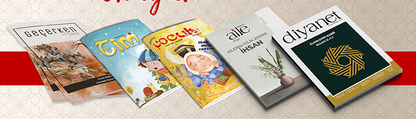 DİB Aile Dergi Elden Teslim