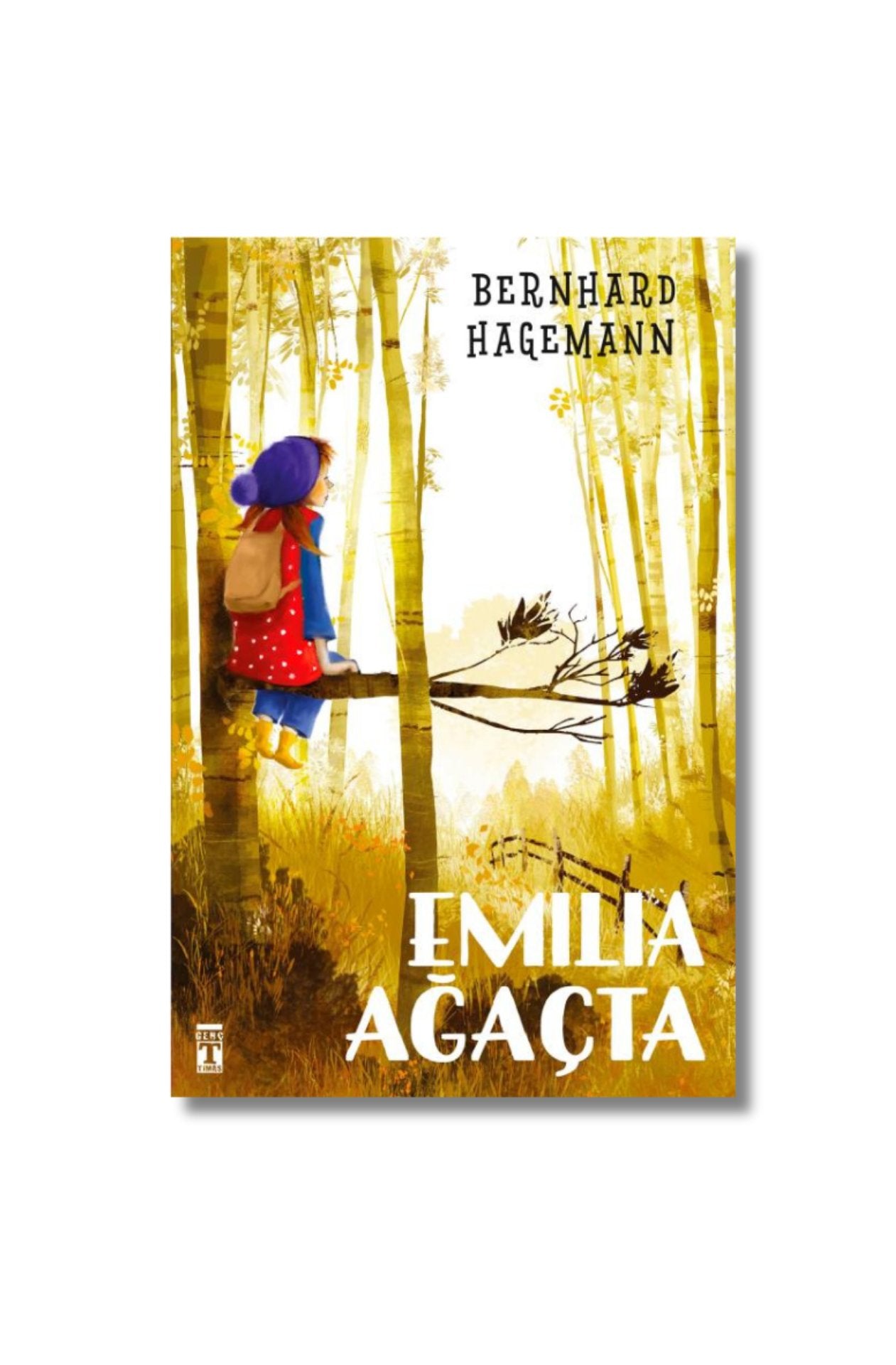 Emilia Ağaçta - Bernhard Hagemann