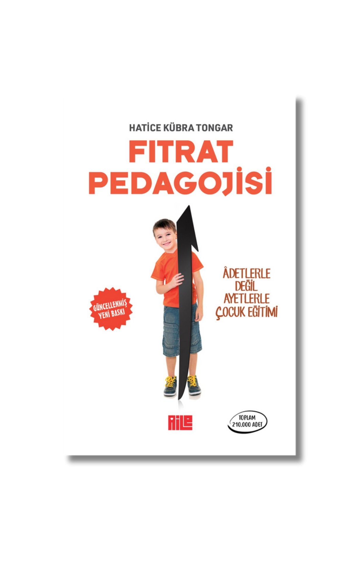 Fıtrat Pedagojisi - Hatice Kübra Tongar