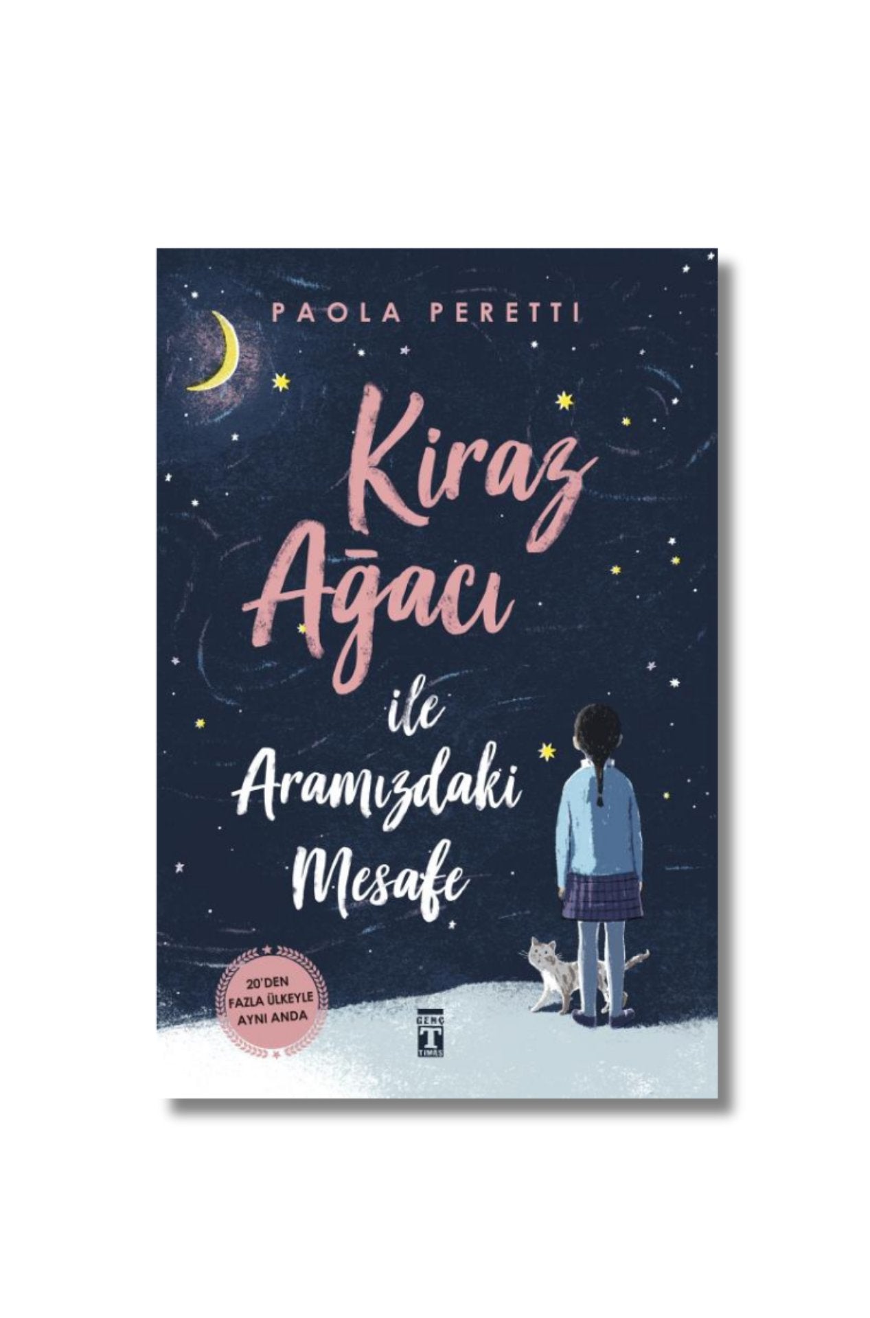 Kiraz Ağacı ile Aramızdaki Mesafe - Paola Peretti