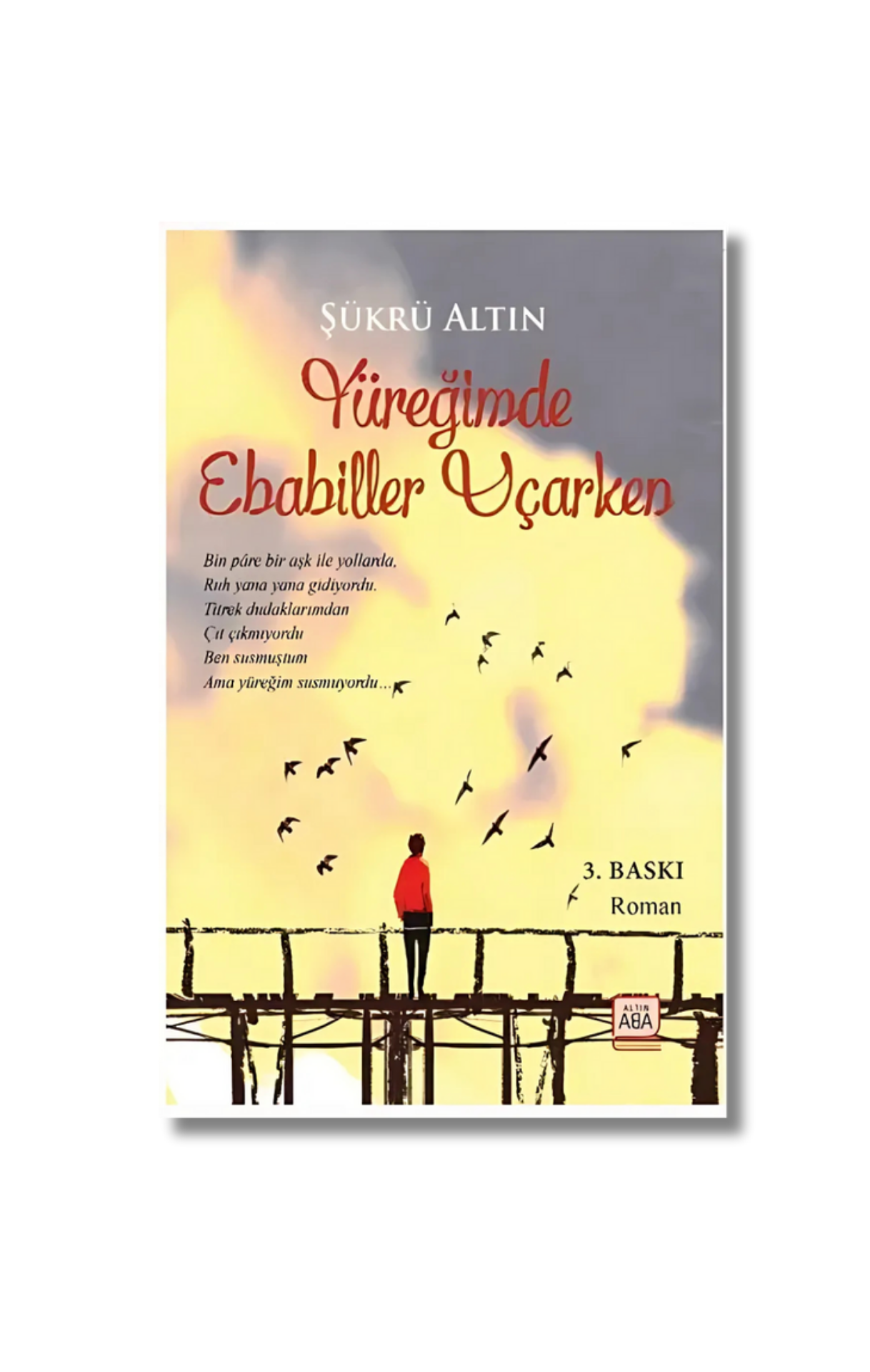 Yüreğimde Ebabiller Uçarken - Şükrü Altın