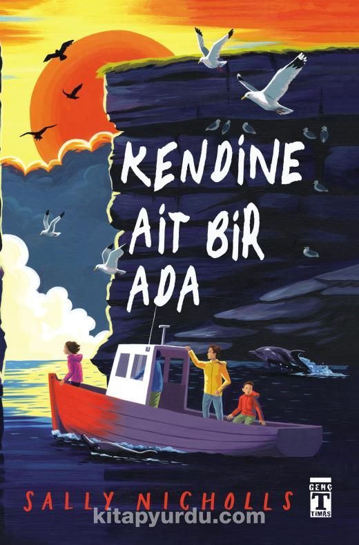 Kendine Ait Bir Ada - Sally Nicholls