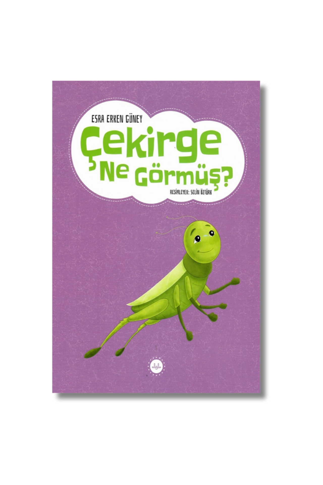 Çekirge Ne Görmüş