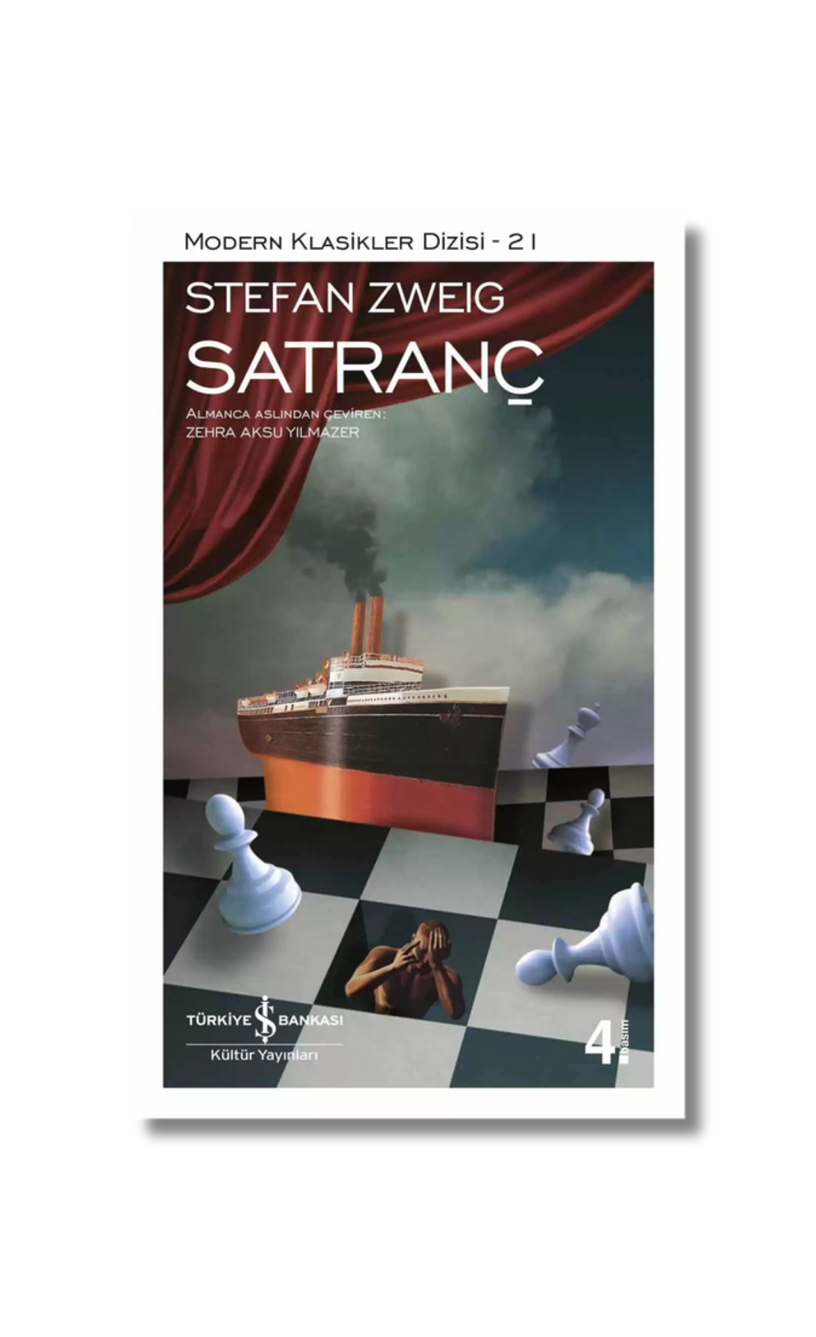 Satranç - Stefan Zweig